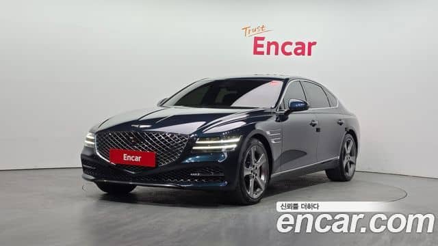 Genesis Electrified G80