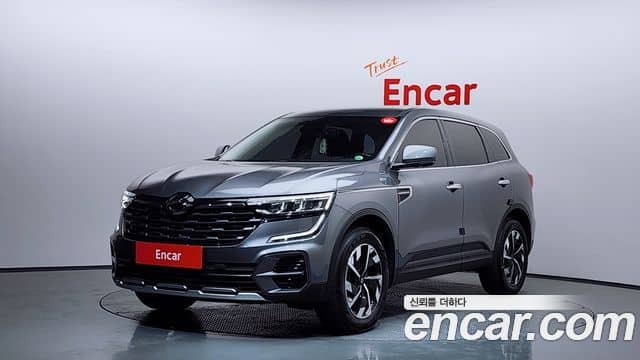 Renault Samsung QM6