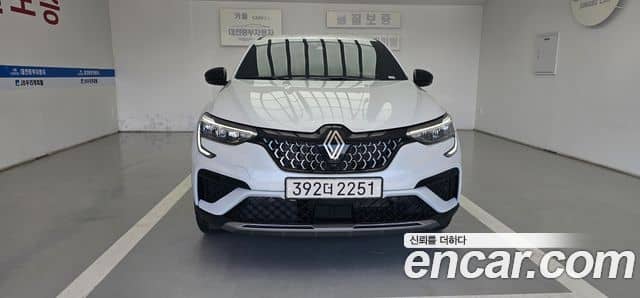 Renault Samsung Arkana