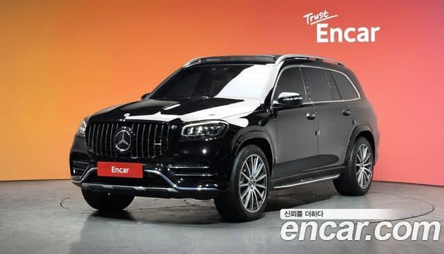 Mercedes-Benz GLS-Class