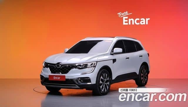 Renault Samsung QM6