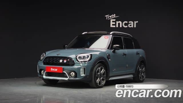 Mini Cooper SD Countryman