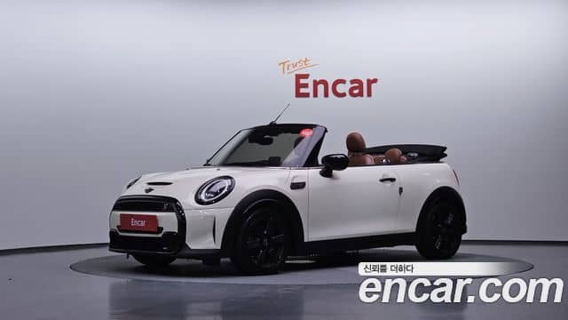Mini Cooper S Convertible