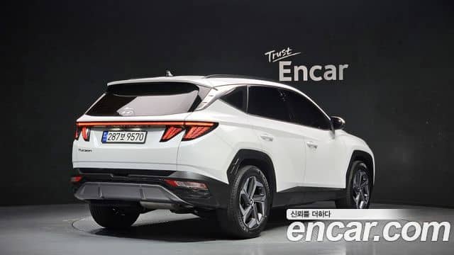 Hyundai The New Tucson