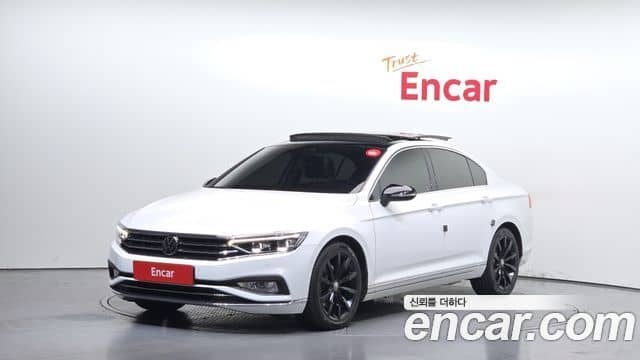 Volkswagen Passat GT