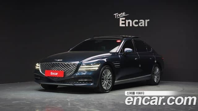 Genesis Electrified G80