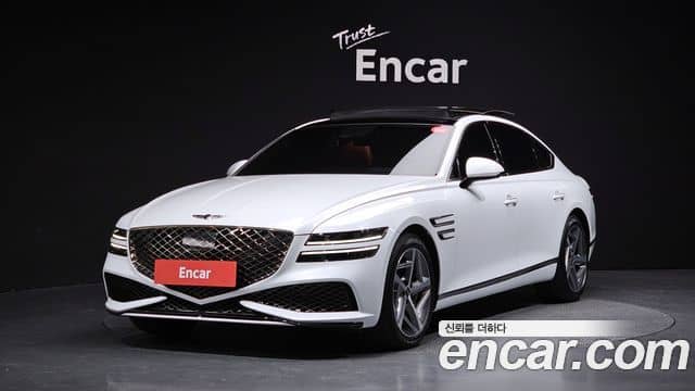 Genesis Electrified G80