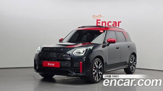 Mini Cooper S Countryman