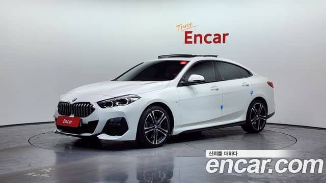 BMW 2 Series Gran Coupe