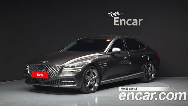 Genesis Electrified G80