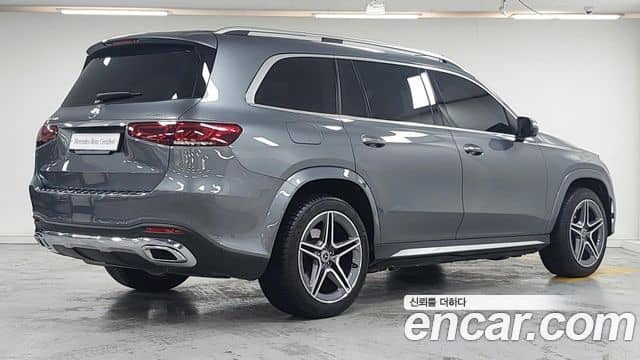 Mercedes-Benz GLS-Class