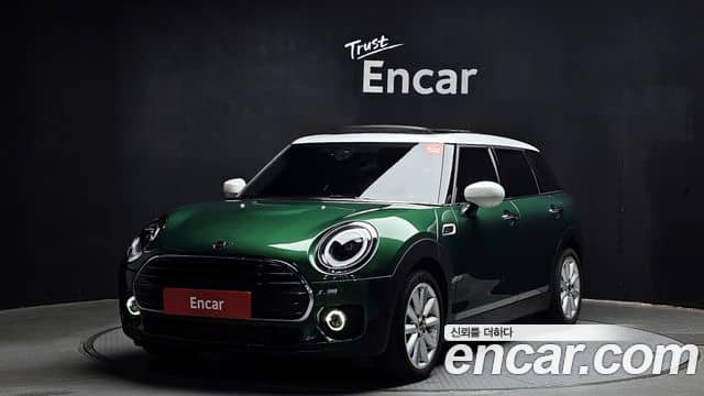 Mini Cooper Clubman