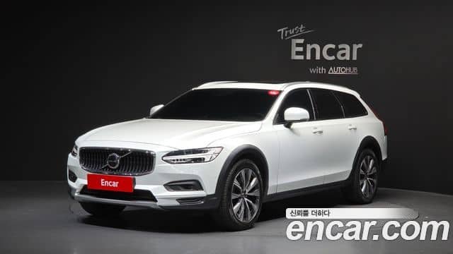 Volvo V90 Cross Country