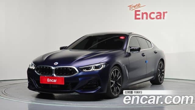 BMW 8 Series