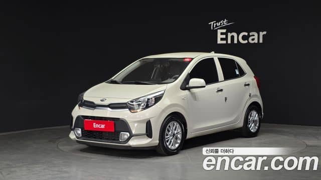 Kia All New Morning