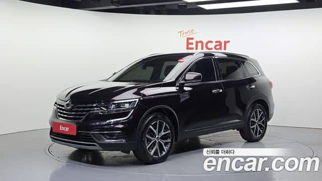 Renault Samsung QM6