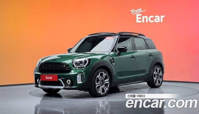 Mini Cooper S Countryman