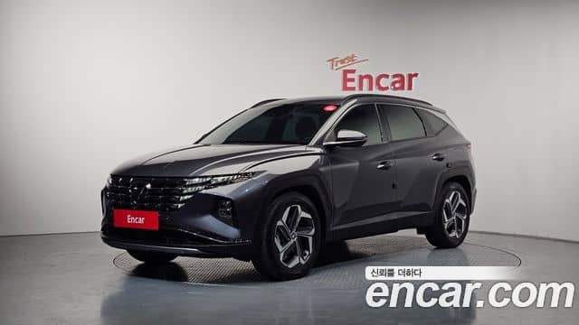 Hyundai The New Tucson