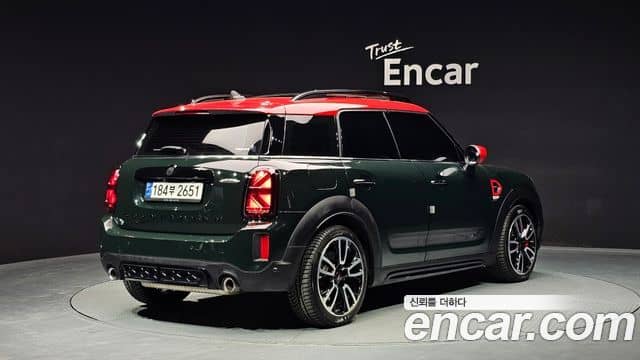 Mini Cooper S Countryman