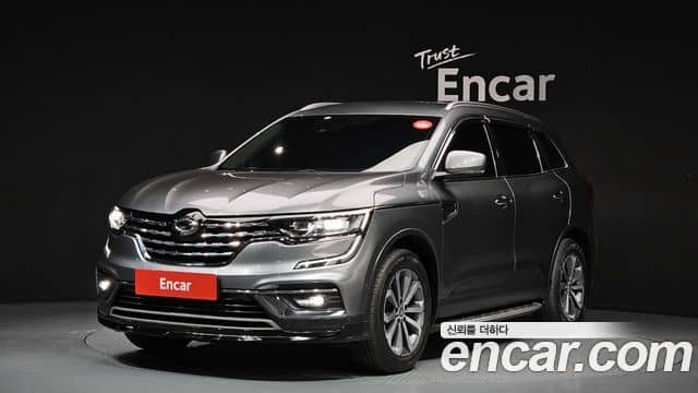 Renault Samsung QM6