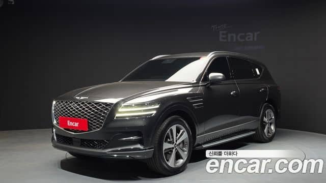 Genesis GV80