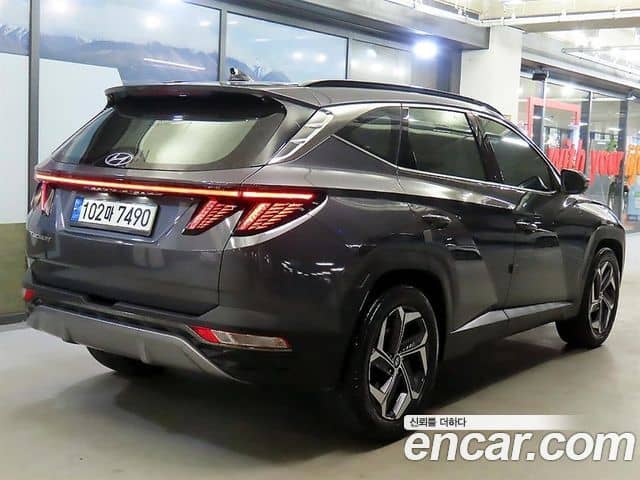 Hyundai The New Tucson