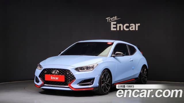 Hyundai Veloster