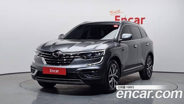 Renault Samsung QM6