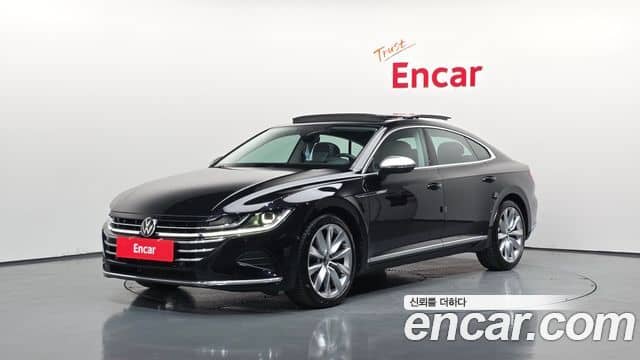 Volkswagen Arteon
