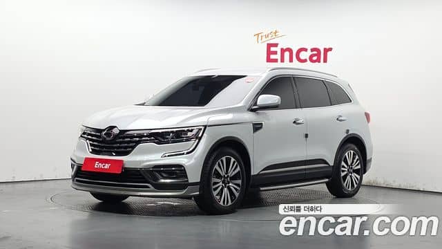 Renault Samsung QM6