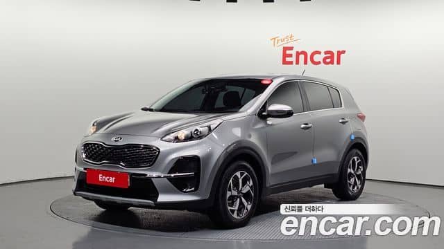 Kia Sportage The Bold