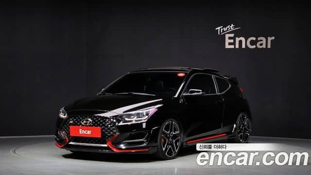Hyundai Veloster