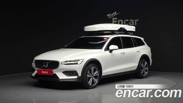 Volvo V60 Cross Country