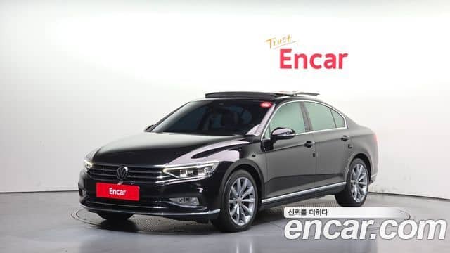 Volkswagen Passat GT