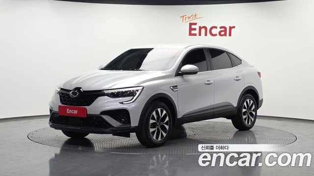 Renault Samsung XM3