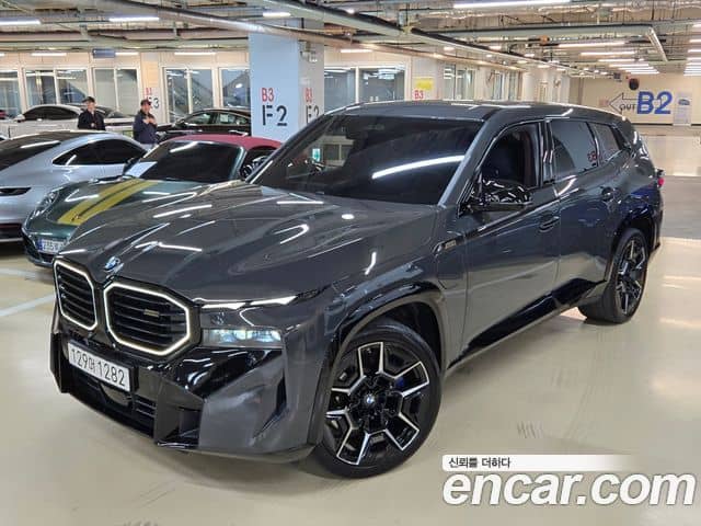 BMW XM