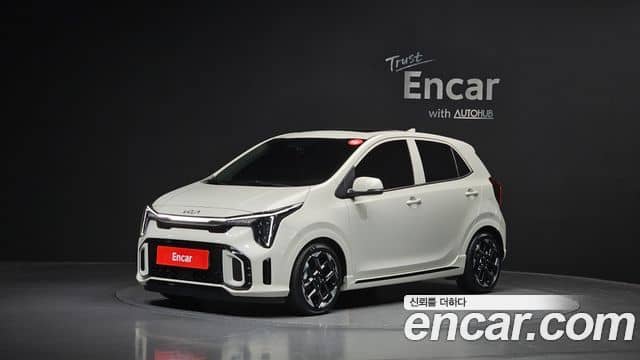 Kia All New Morning