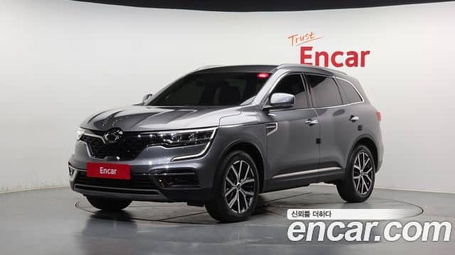 Renault Samsung QM6