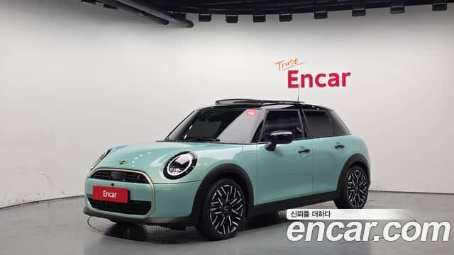 Mini Cooper S