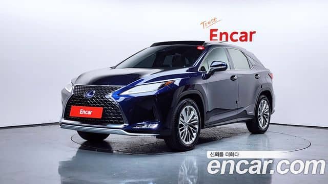 Lexus RX450h
