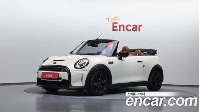 Mini Cooper S Convertible
