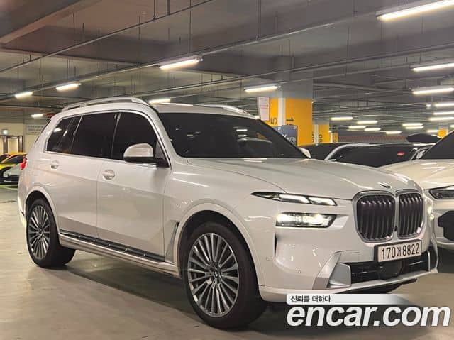 BMW X7