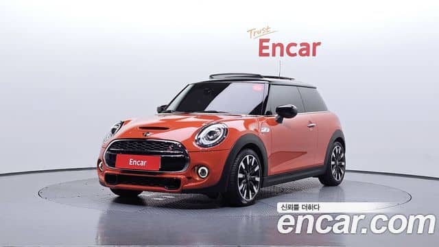 Mini Cooper S
