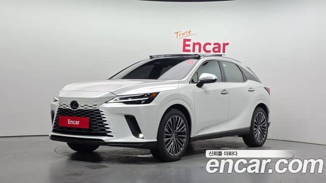 Lexus RX350h