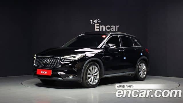 Infiniti QX50