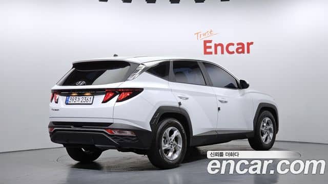 Hyundai The New Tucson