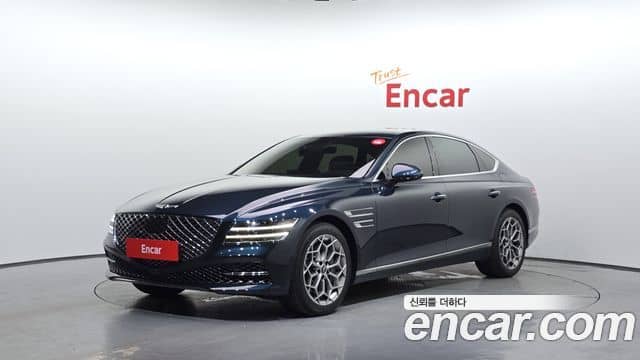 Genesis Electrified G80
