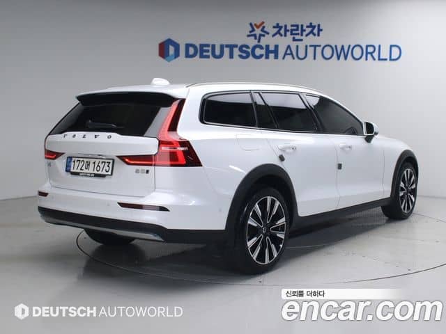 Volvo V60 Cross Country