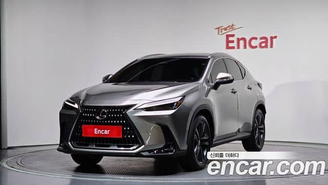 Lexus NX350h