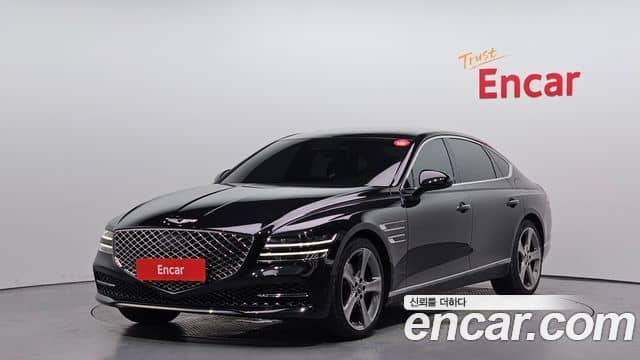 Genesis Electrified G80